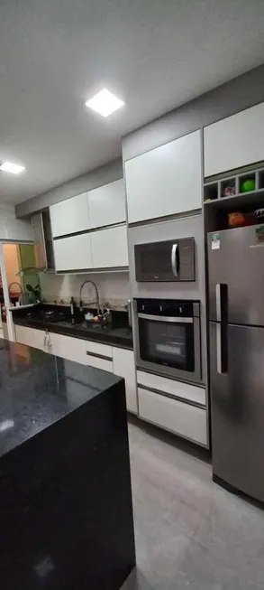 Foto 1 de Apartamento com 3 Quartos à venda, 83m² em Utinga, Santo André
