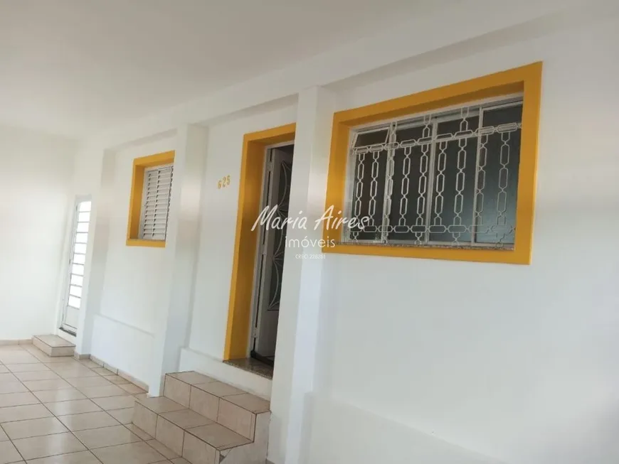 Foto 1 de Casa com 2 Quartos à venda, 154m² em Vila Costa do Sol, São Carlos