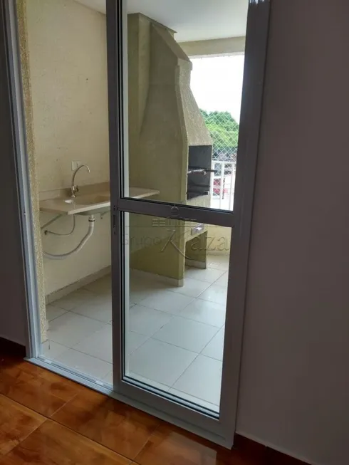 Foto 1 de Apartamento com 2 Quartos à venda, 63m² em Jardim Oriente, São José dos Campos