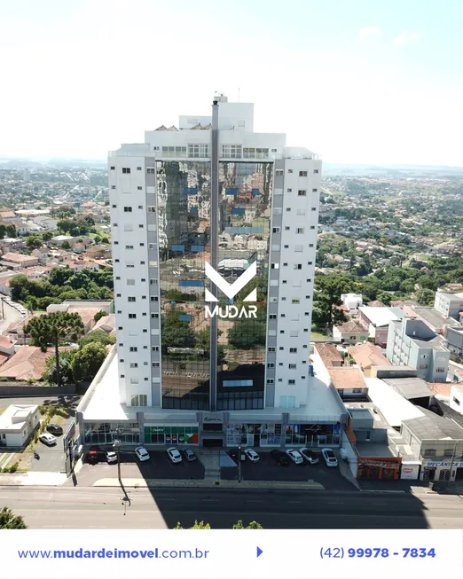 Foto 1 de Apartamento com 3 Quartos à venda, 445m² em Centro, Ponta Grossa