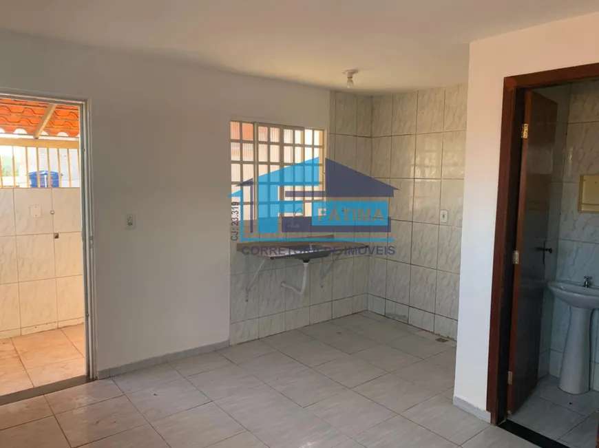 Foto 1 de Apartamento com 1 Quarto para alugar, 30m² em Riacho Fundo I, Brasília