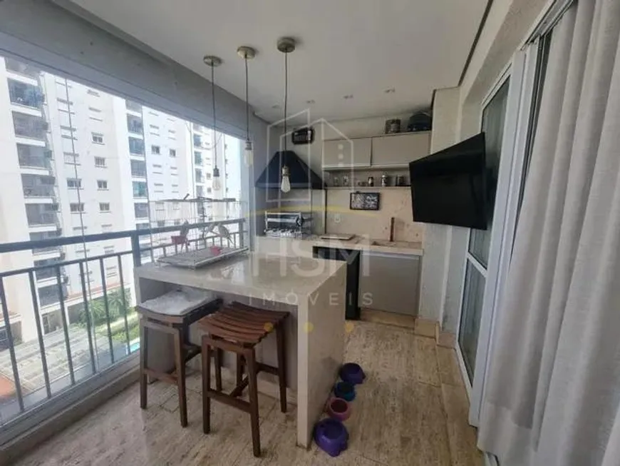 Foto 1 de Apartamento com 2 Quartos à venda, 88m² em Independência, São Bernardo do Campo