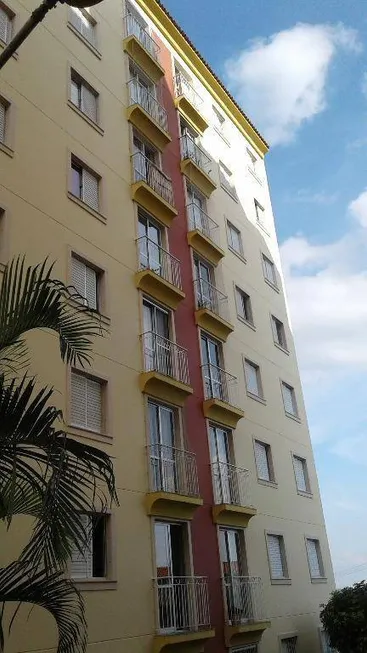 Foto 1 de Apartamento com 3 Quartos à venda, 63m² em Jardim dos Oliveiras, Campinas