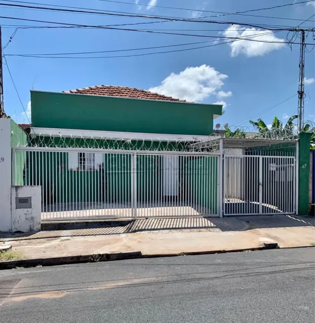 Foto 1 de Casa com 2 Quartos à venda, 169m² em Jardim America Vila Xavier, Araraquara