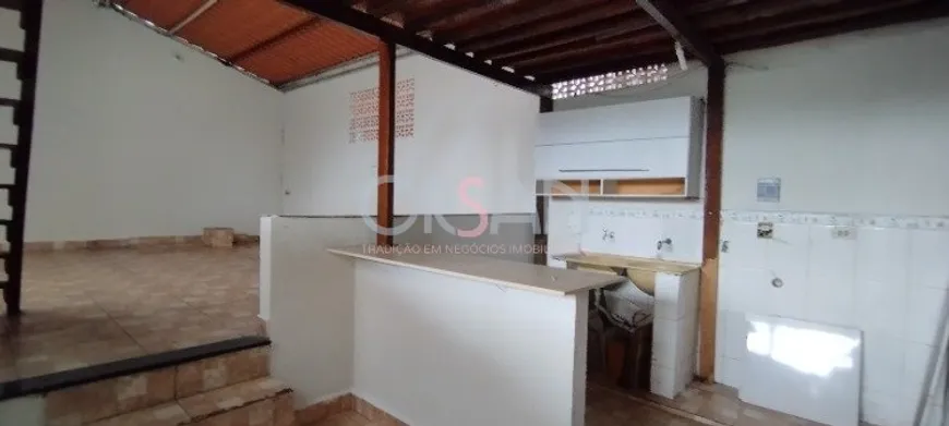 Foto 1 de Casa com 2 Quartos para alugar, 120m² em Santa Paula, São Caetano do Sul