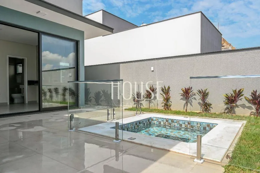 Foto 1 de Casa de Condomínio com 3 Quartos à venda, 170m² em Cyrela Landscape Esplanada, Votorantim