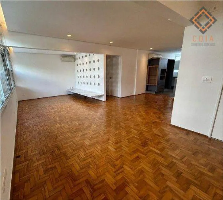 Foto 1 de Apartamento com 1 Quarto à venda, 133m² em Jardim Paulista, São Paulo