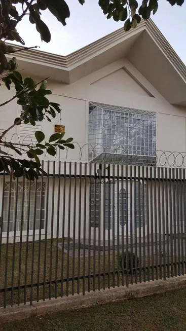 Foto 1 de Casa com 7 Quartos à venda, 450m² em Santa Quitéria, Curitiba