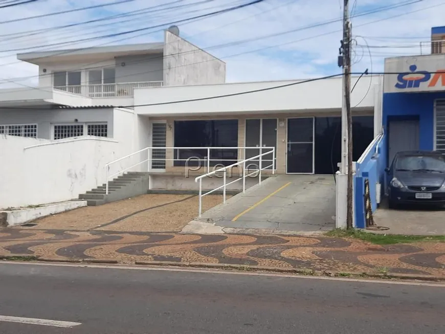 Foto 1 de Casa com 4 Quartos à venda, 225m² em Bonfim, Campinas