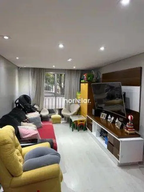 Foto 1 de Apartamento com 2 Quartos à venda, 78m² em City America, São Paulo