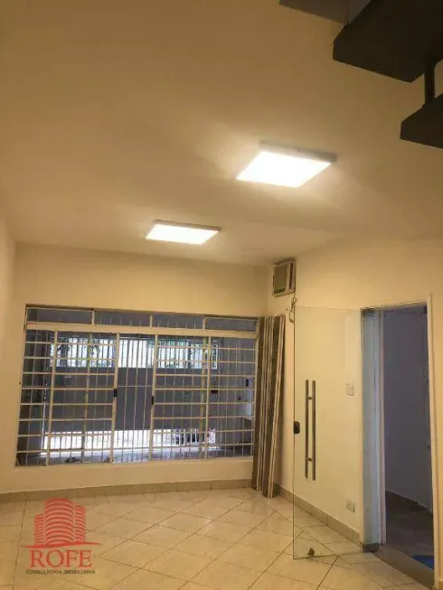 Foto 1 de Casa com 3 Quartos à venda, 120m² em Campo Belo, São Paulo