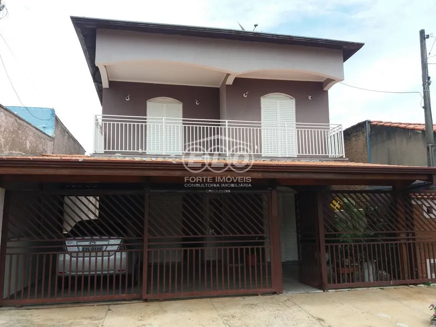 Foto 1 de Casa com 3 Quartos à venda, 247m² em Parque Residencial Indaia, Indaiatuba