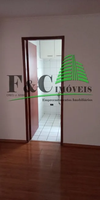 Foto 1 de Apartamento com 2 Quartos à venda, 55m² em São Bernardo, Campinas