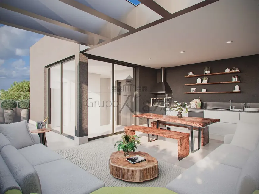 Foto 1 de Casa de Condomínio com 4 Quartos à venda, 536m² em Brooklin, São Paulo