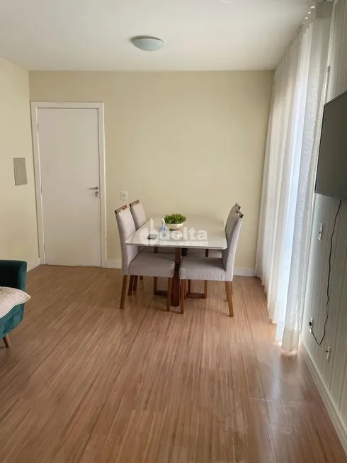 Foto 1 de Apartamento com 2 Quartos à venda, 49m² em Chácaras Tubalina E Quartel, Uberlândia