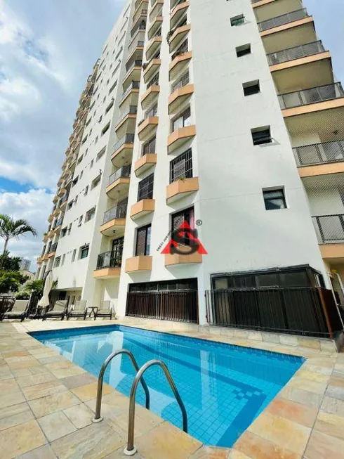 Foto 1 de Apartamento com 3 Quartos à venda, 100m² em Vila Gumercindo, São Paulo