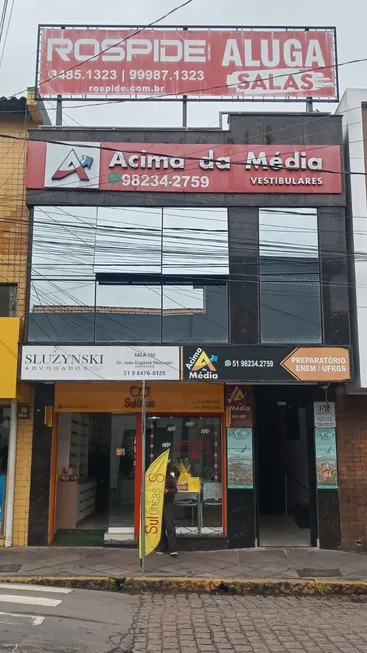 Foto 1 de Sala Comercial para alugar, 60m² em Centro, Viamão