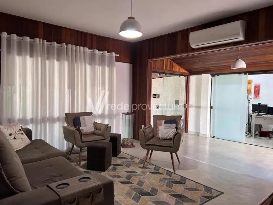 Foto 1 de Casa com 3 Quartos à venda, 168m² em Vila Nogueira, Campinas