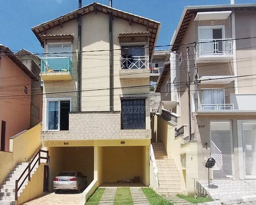 Foto 1 de Casa de Condomínio com 3 Quartos à venda, 125m² em Lajeado, Cotia