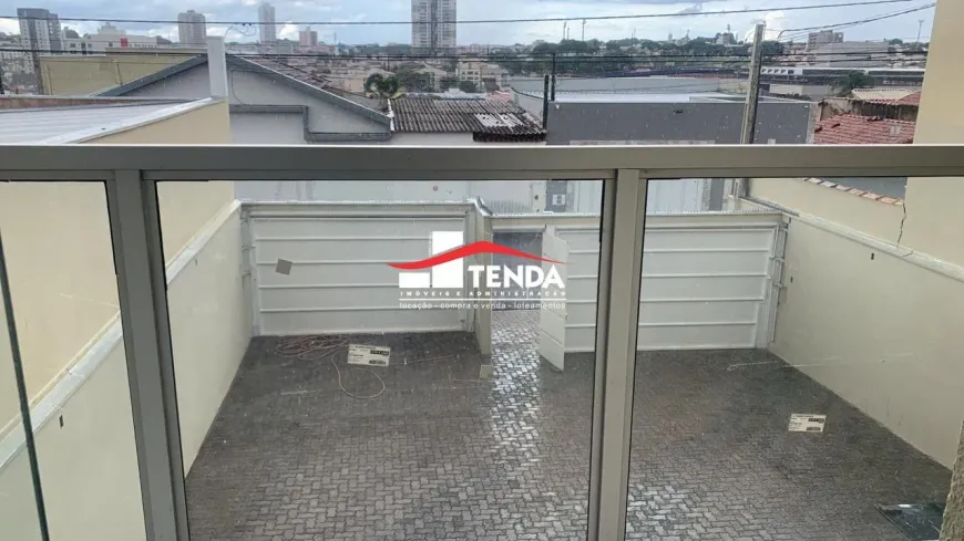 Foto 1 de Apartamento com 2 Quartos à venda, 71m² em Vila Santa Cruz, Franca