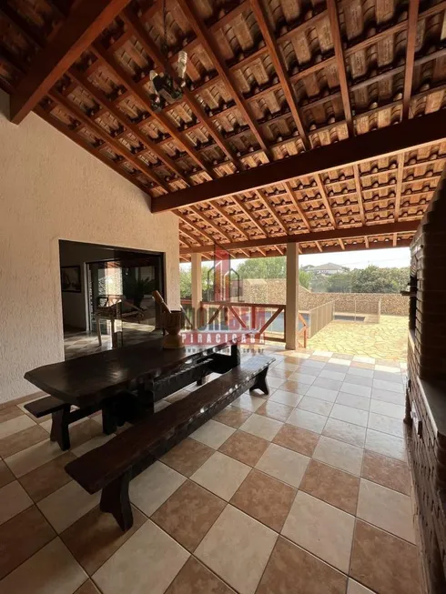Foto 1 de Casa de Condomínio com 3 Quartos à venda, 350m² em Colinas do Piracicaba Ártemis, Piracicaba