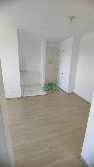 Foto 1 de Apartamento com 2 Quartos à venda, 45m² em Jardim Ibitirama, São Paulo