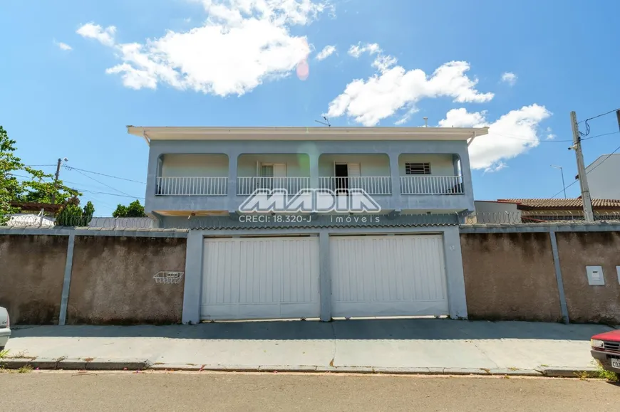 Foto 1 de Casa com 7 Quartos à venda, 531m² em Jardim São Jorge, Valinhos