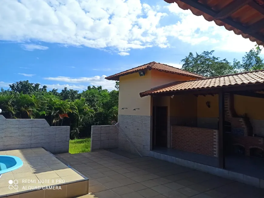 Foto 1 de Casa de Condomínio com 3 Quartos à venda, 50m² em Ubatiba, Maricá