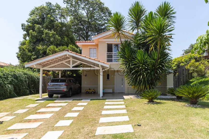 Foto 1 de Sobrado com 3 Quartos à venda, 220m² em Vila Hollândia, Campinas