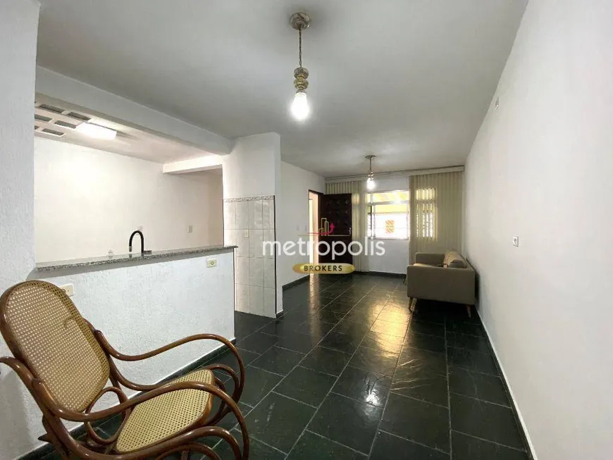 Foto 1 de Casa com 3 Quartos à venda, 125m² em Vila Uras, São Bernardo do Campo