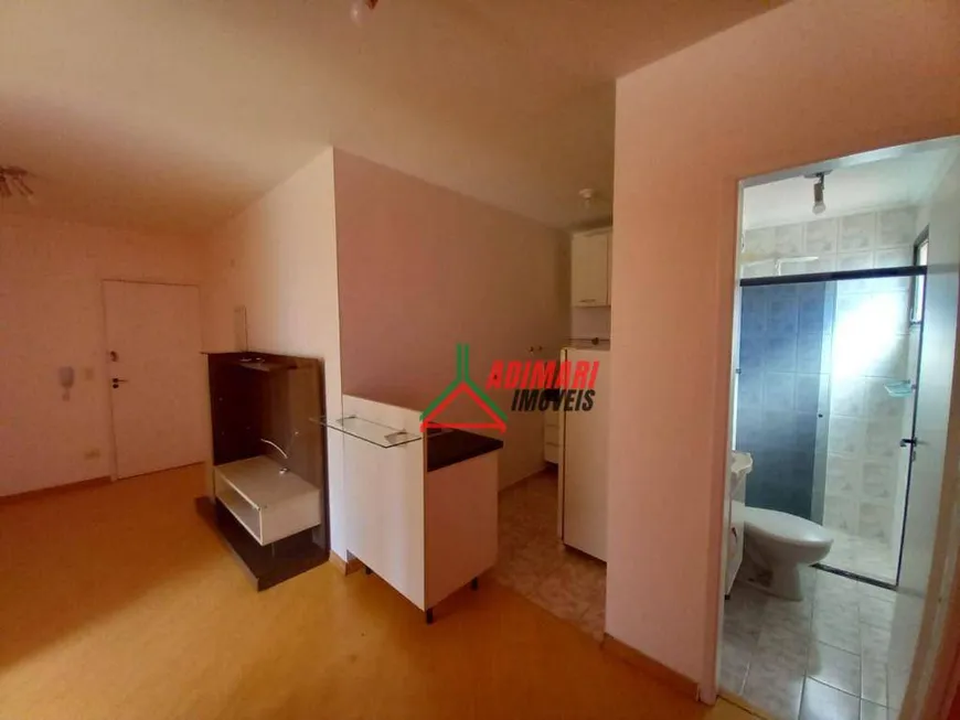 Foto 1 de Apartamento com 1 Quarto para alugar, 30m² em Mirandópolis, São Paulo