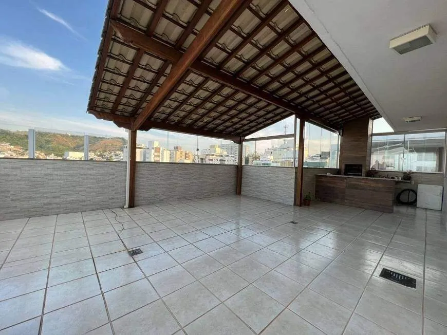 Foto 1 de Cobertura com 4 Quartos à venda, 185m² em Castelo, Belo Horizonte