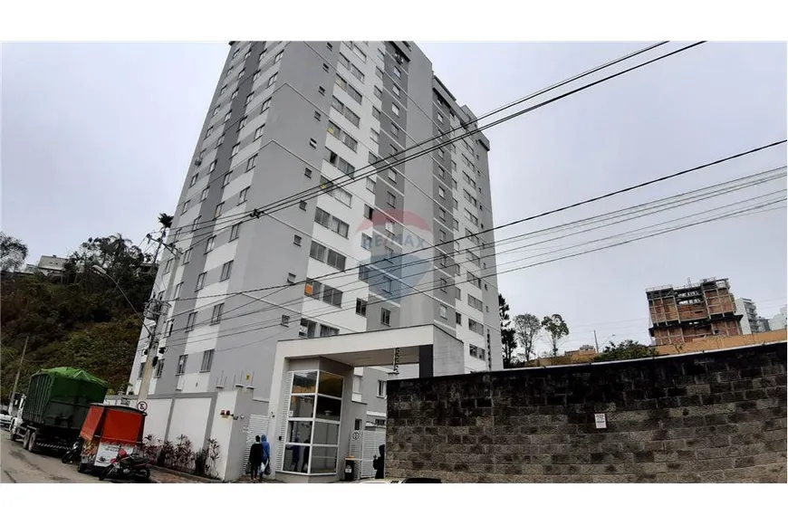 Foto 1 de Apartamento com 2 Quartos para alugar, 59m² em Teixeiras, Juiz de Fora