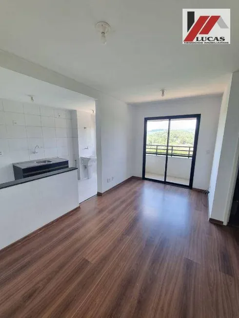 Foto 1 de Apartamento com 2 Quartos para venda ou aluguel, 46m² em Centro, Cotia