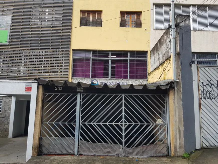 Foto 1 de Imóvel Comercial com 3 Quartos à venda, 120m² em Cidade Vargas, São Paulo
