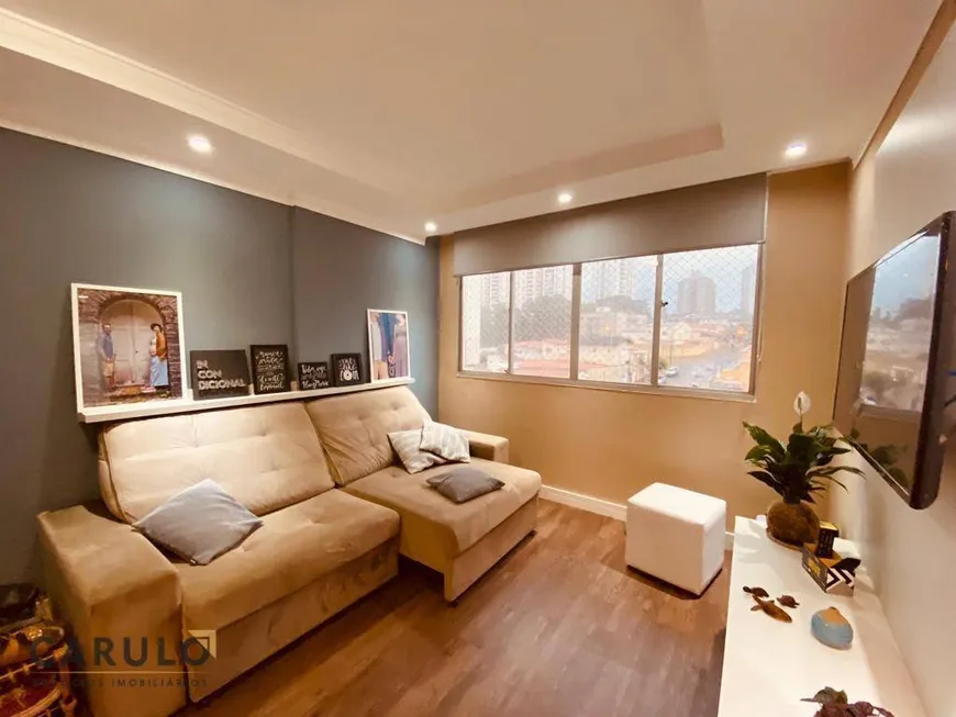 Foto 1 de Apartamento com 2 Quartos à venda, 64m² em Parque Taquaral, Campinas