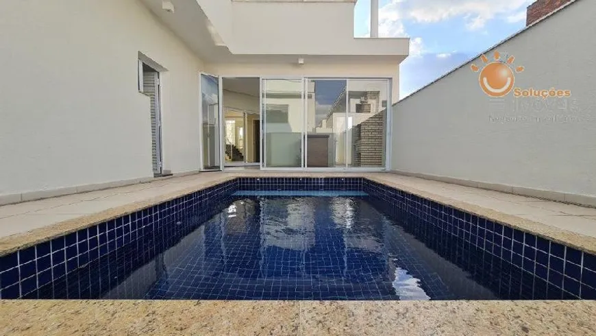 Foto 1 de Casa de Condomínio com 4 Quartos à venda, 288m² em Jardim Residencial Chácara Ondina, Sorocaba