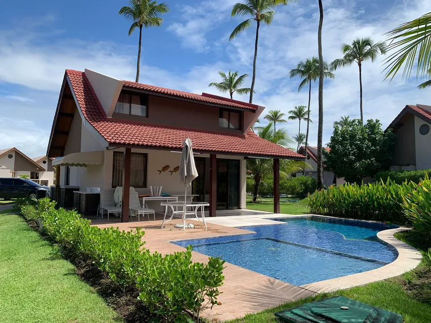 Foto 1 de Casa de Condomínio com 4 Quartos à venda, 150m² em Muro Alto, Ipojuca