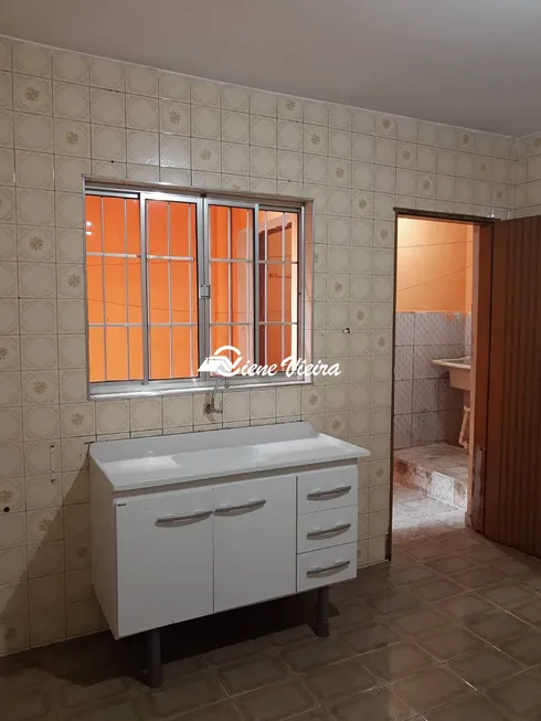 Foto 1 de Casa com 2 Quartos à venda, 90m² em Jardim Columbia, Mauá