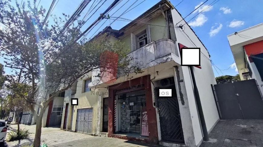 Foto 1 de Prédio Comercial com 1 Quarto à venda, 318m² em Móoca, São Paulo