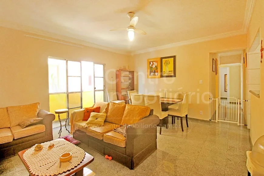 Foto 1 de Apartamento com 3 Quartos à venda, 126m² em Jardim Três Marias, Peruíbe
