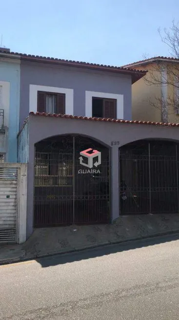 Foto 1 de Sobrado com 3 Quartos à venda, 171m² em Nova Petrópolis, São Bernardo do Campo