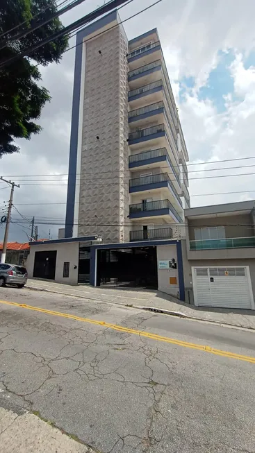 Foto 1 de Apartamento com 2 Quartos à venda, 46m² em Vila Matilde, São Paulo