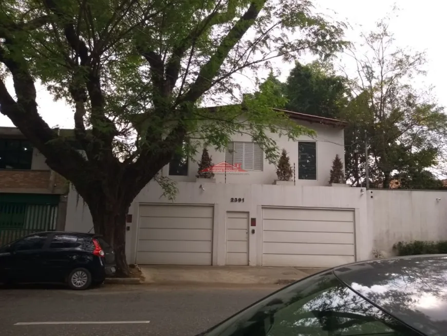 Foto 1 de Casa com 4 Quartos à venda, 550m² em Sumaré, São Paulo