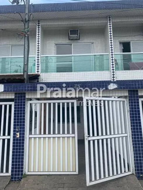 Foto 1 de Apartamento com 2 Quartos à venda, 65m² em Cidade Náutica, São Vicente
