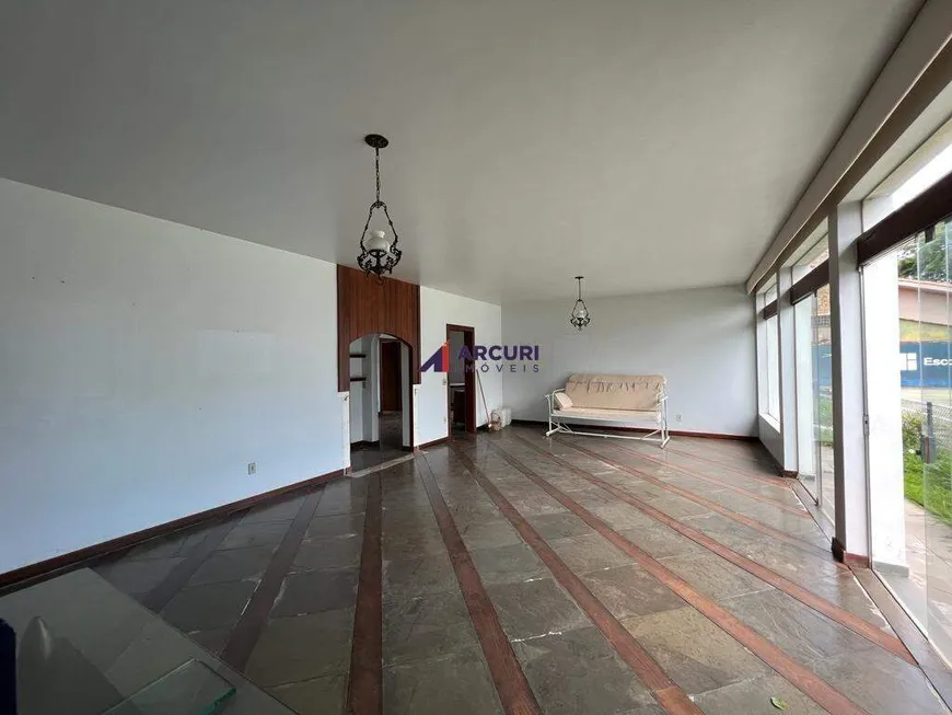 Foto 1 de Casa com 4 Quartos para alugar, 544m² em Belvedere, Belo Horizonte