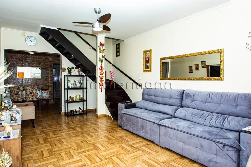 Foto 1 de Casa com 3 Quartos à venda, 150m² em Vila Leopoldina, São Paulo