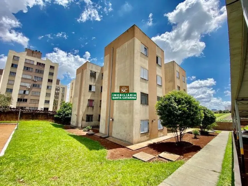Foto 1 de Apartamento com 3 Quartos à venda, 50m² em Jardim Ipanema, Maringá