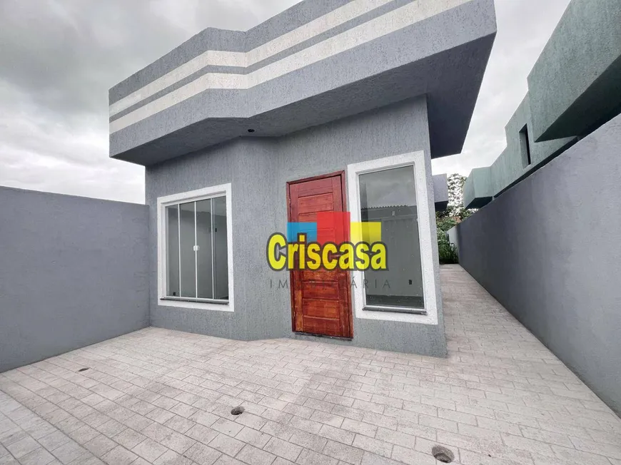 Foto 1 de Casa com 2 Quartos à venda, 65m² em Balneario São Pedro, São Pedro da Aldeia