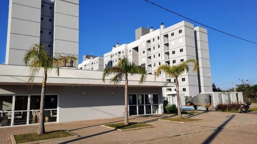 Foto 1 de Apartamento com 2 Quartos à venda, 68m² em Santa Rita, Guaíba